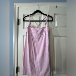 Alterd State Pink Athletic Dress